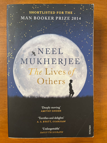 Mukherjee, Neel - Lives of Others (Paperback)