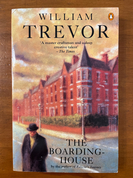 Trevor, William - Boarding House (Paperback)