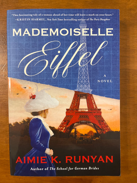 Runyan, Aimie - Mademoiselle Eiffel (Trade Paperback)