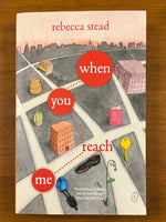 Stead, Rebecca - When You Reach Me (Paperback)