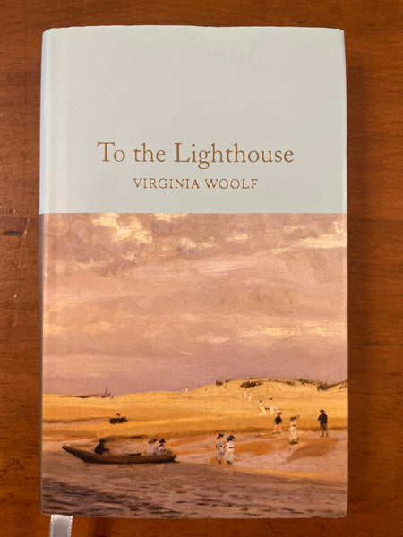 Macmillan Collector's Library - Woolf, Virginia - To the Lighthouse (Hardcover)