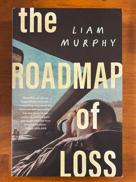 Murphy, Liam - Roadmap of Loss (Trade Paperback)