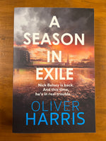 Harris, Oliver - Season in Exile (Trade Paperback)