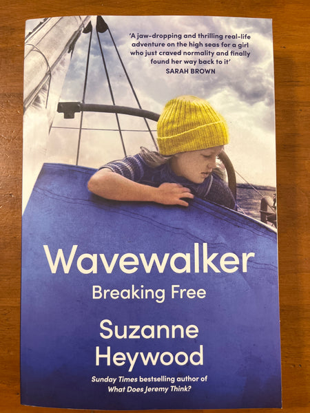 Heywood, Suzanne - Wavewalker (Trade Paperback)