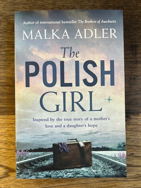 Adler, Malka - Polish Girl (Trade Paperback)