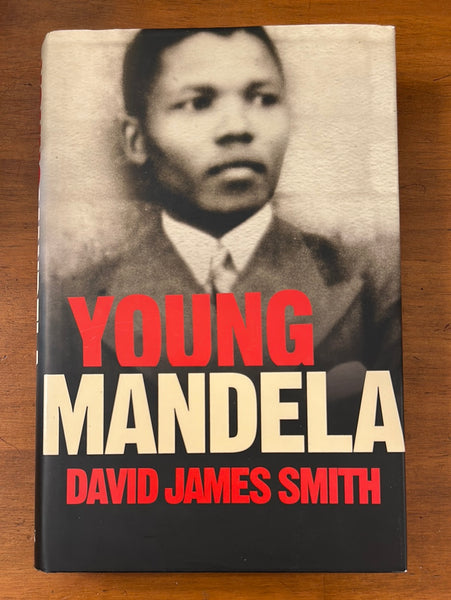 Smith, David James - Young Mandela (Hardcover)