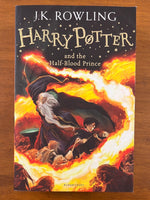 Rowling, JK - Harry Potter 06 Half Blood Prince (New Paperback)