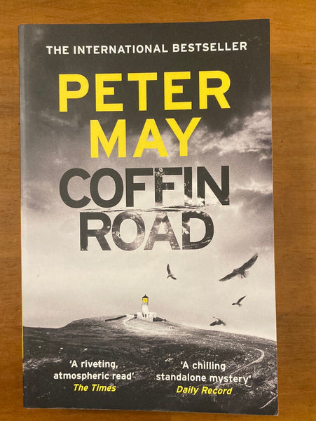May, Peter - Coffin Road (Trade Paperback)