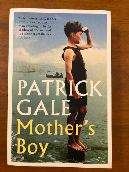 Gale, Patrick - Mother's Boy (Paperback)