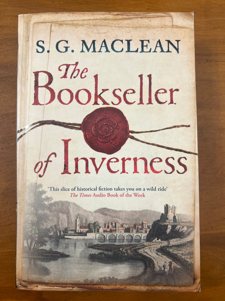Maclean, SG - Bookseller of Inverness (Paperback)