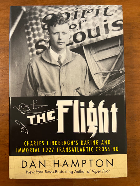 Hampton, Dan - Flight (Hardcover)