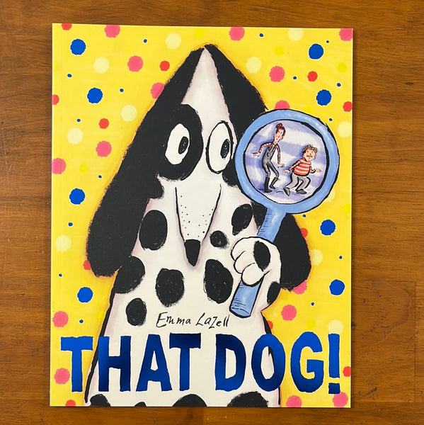 Lazell, Emma - That Dog (Paperback)