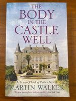 Walker, Martin - Body in the Castle Well (Trade Paperback)