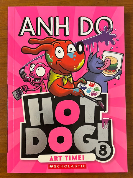 Do, Anh - Hot Dog 08 (Paperback)