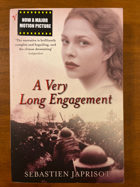 Japrisot, Sebastien - Very Long Engagement (Paperback)