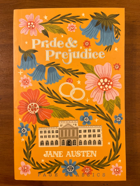Austen, Jane - Pride and Prejudice (Paperback)