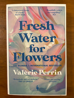 Perrin, Valerie - Fresh Water for Flowers (Paperback)