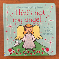 That's Not My - Angel (Board Book)