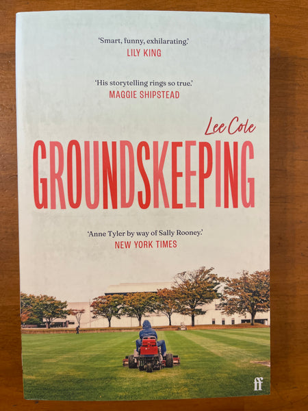 Cole, Lee - Groundskeeping (Paperback)