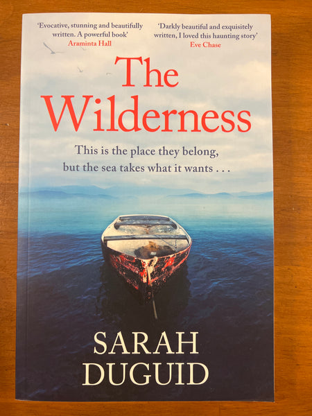 Duguid, Sarah - Wilderness (Trade Paperback)