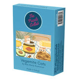 99 Pc Puzzle - The Puzzle Collab - Cats and Vegemite