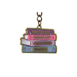 Keyring Metal - Romantasy