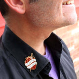 Jubly Umph Lapel Pin - I'm Entering My Villain Era