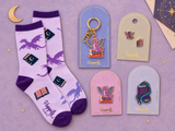 Bag Charm - Dragon Fantasy Books