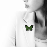 Selatan Brooch - Butterfly II