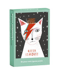 99 Pce Mini Jigsaw - Kitty Stardust