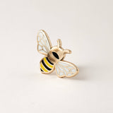 Happily Plants Pin - Queen Honey Bee