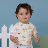 Snuggle Bib - Dog Park