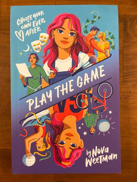 Weetman, Nova - Choose Your Own Ever After - Play the Game (Paperback)