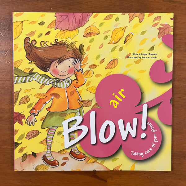 Jimenez, Nuria - Blow (Paperback)