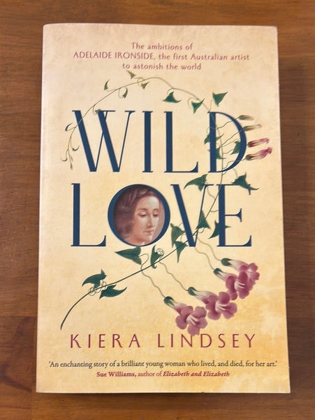 Lindsey, Kiera - Wild Love (Trade Paperback)