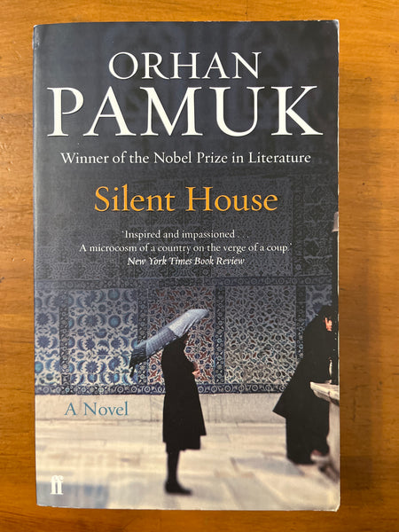Pamuk, Orhan - Silent House (Paperback)