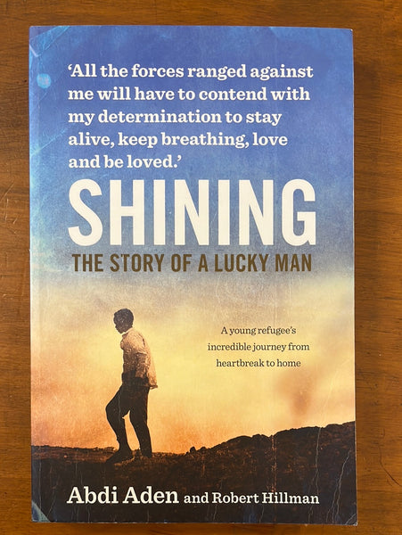 Aden, Abdi - Shining (Trade Paperback)