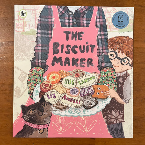 Lawson, Sue - Biscuit Maker (Paperback)