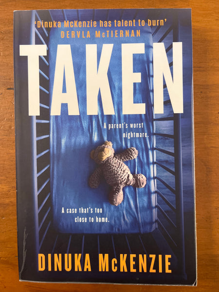 McKenzie, Dinuka - Taken (Paperback)
