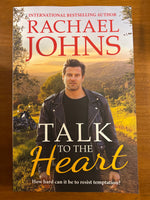 Johns, Rachael - Talk to the Heart (Trade Paperback)