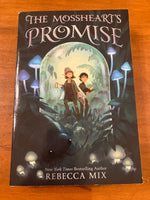 Mix, Rebecca - Mossheart's Promise (Paperback)