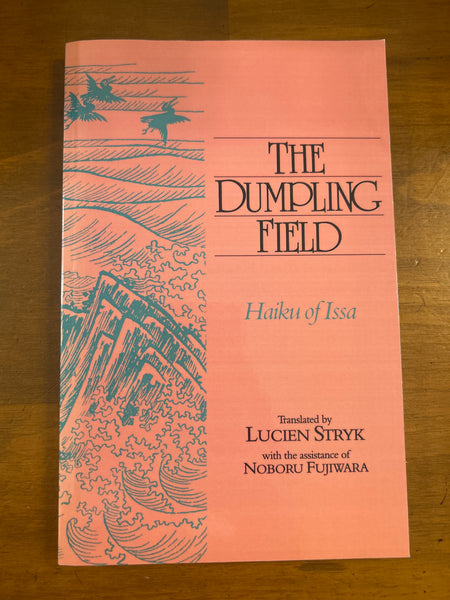Stryk, Lucien - Dumpling Field (Paperback)