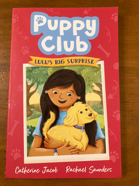 Jacob, Catherine - Puppy Club Lulu's Big Surprise (Paperback)