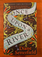 Setterfield, Diane - Once Upon a River (Paperback)