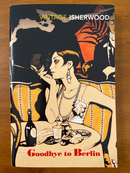 Isherwood, Christopher - Goodbye to Berlin (Paperback)