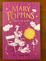 Travers, PL - Mary Poppins Opens the Door (Paperback)