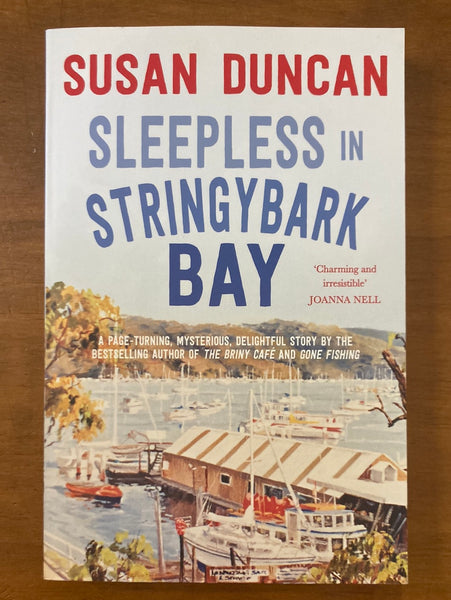 Duncan, Susan - Sleepless in Stringybark Bay (Trade Paperback)