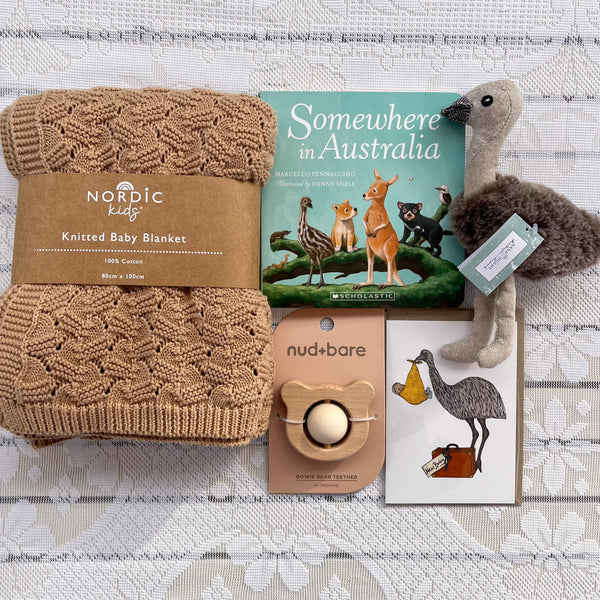 Baby Gift Bundle - Somewhere in Australia