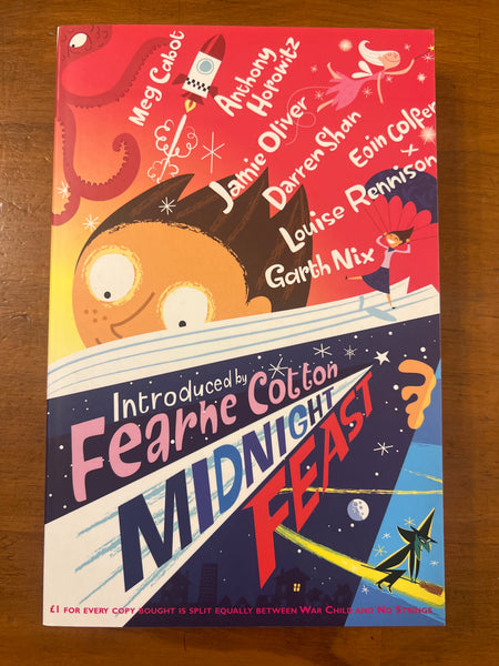 Cabot, Meg - Midnight Feast (Paperback)