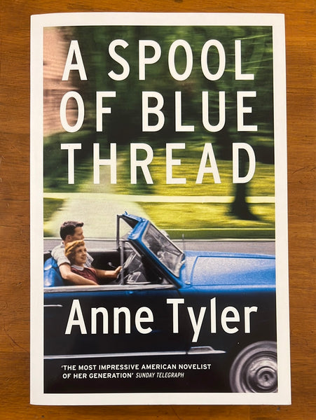 Tyler, Anne - Spool of Blue Thread (Trade Paperback)
